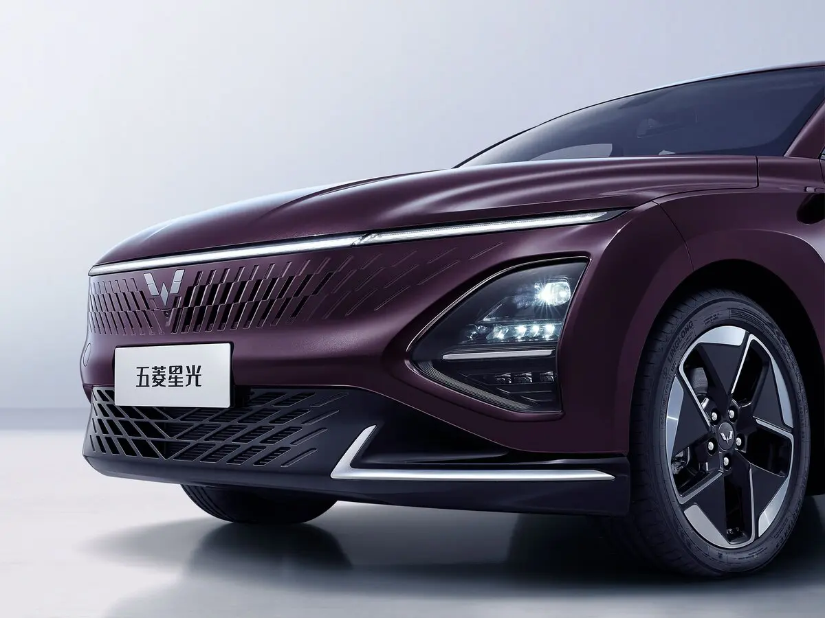 Wuling Starlight 2023 – н.в. Седан — сүрөт 6