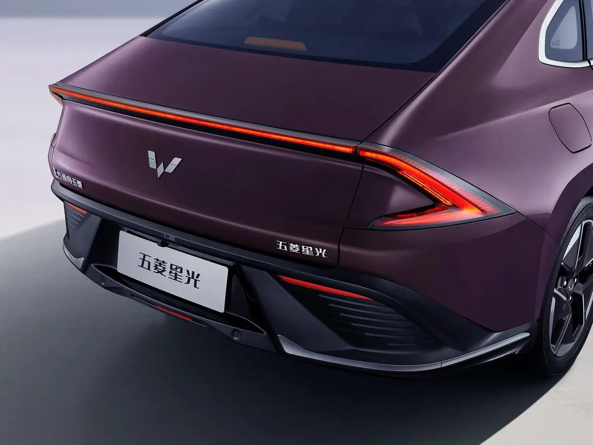 Wuling Starlight 2023 – н.в. Седан — сүрөт 7
