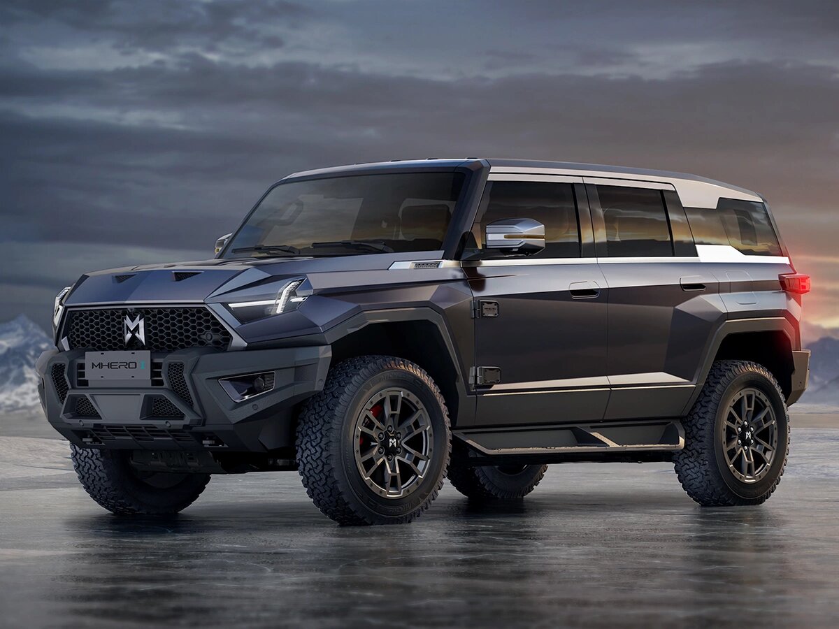 M-Hero I 2023 – н.в.