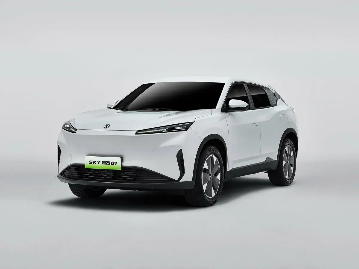 Dongfeng Sky EV01 2023 – н.в.
