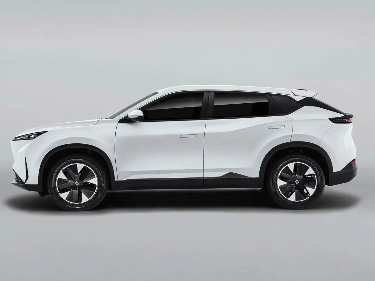 Dongfeng Sky EV01 2023 – н.в. Внедорожник 5 дв. — сүрөт 2