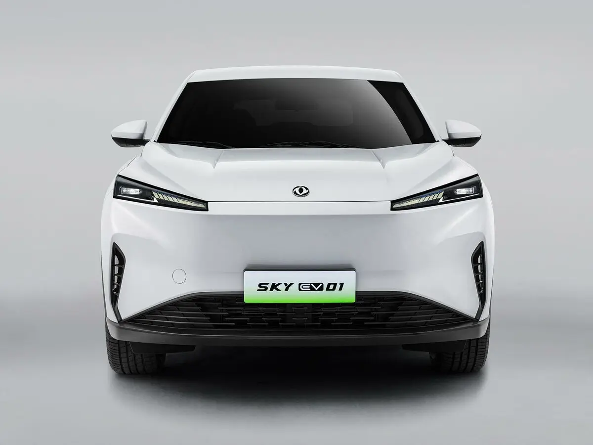 Dongfeng Sky EV01 2023 – н.в. Внедорожник 5 дв. — сүрөт 3