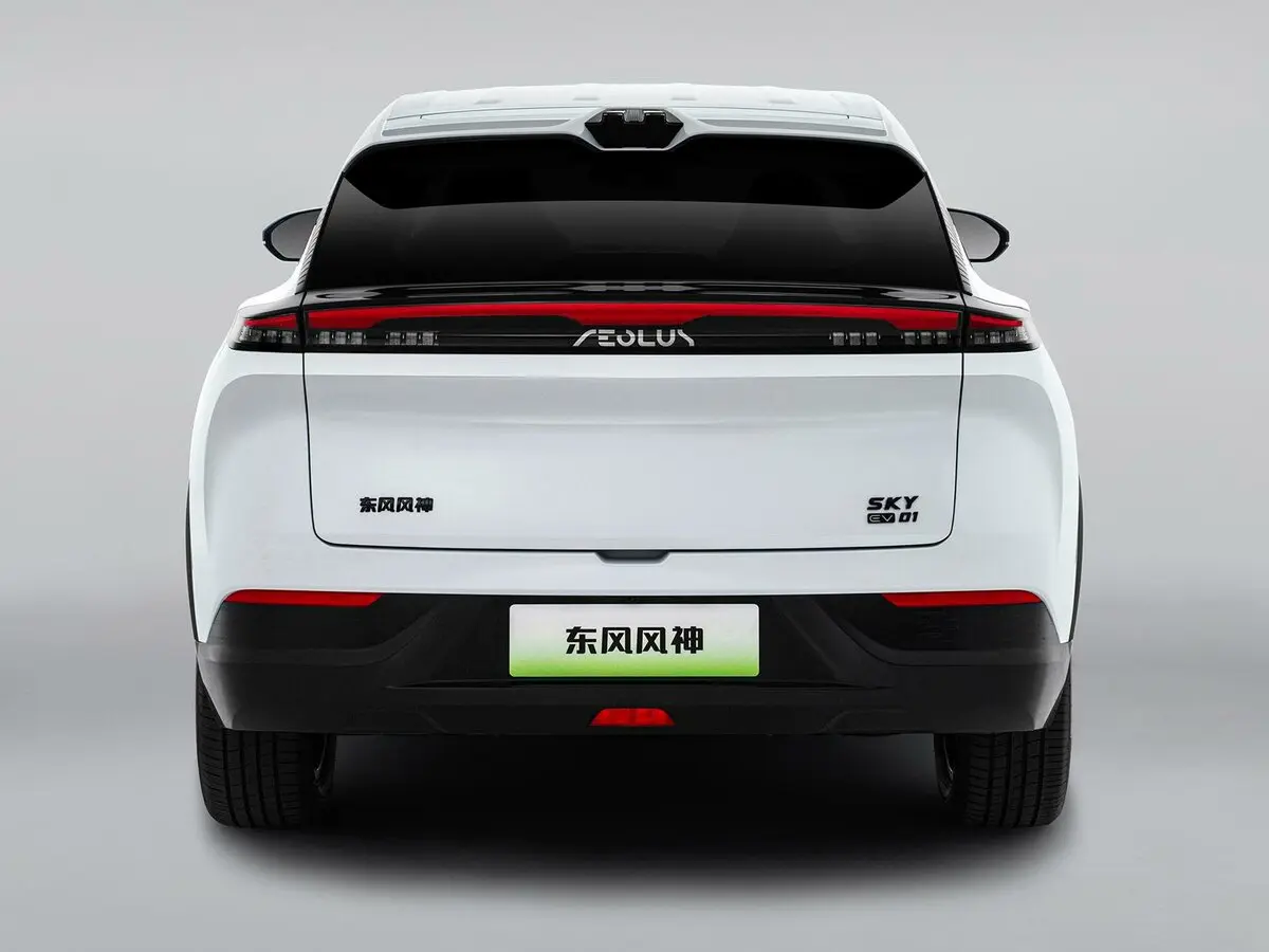 Dongfeng Sky EV01 2023 – н.в. Внедорожник 5 дв. — сүрөт 4