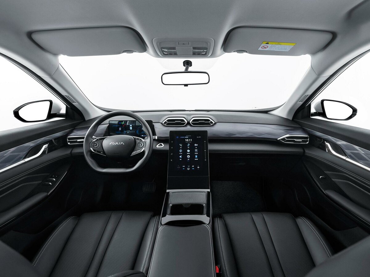 Dongfeng Sky EV01 2023 – н.в. Внедорожник 5 дв.
