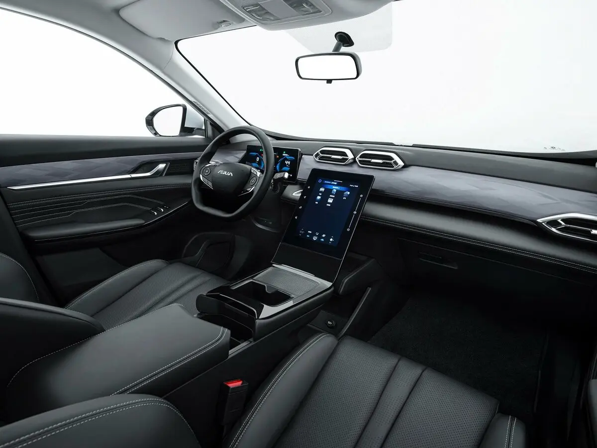 Dongfeng Sky EV01 2023 – н.в. Внедорожник 5 дв. — сүрөт 6