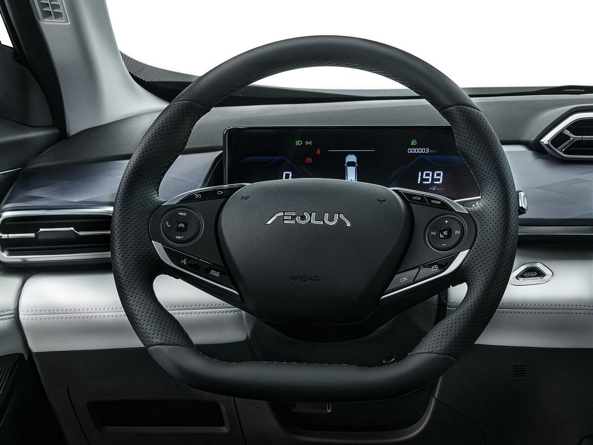 Dongfeng Sky EV01 2023 – н.в. Внедорожник 5 дв.