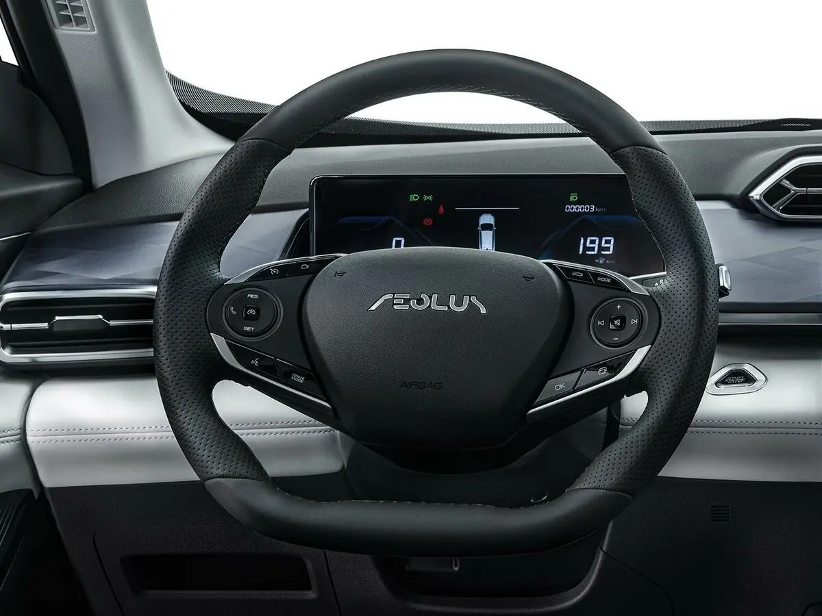 Dongfeng Sky EV01 2023 – н.в. Внедорожник 5 дв. — сүрөт 7