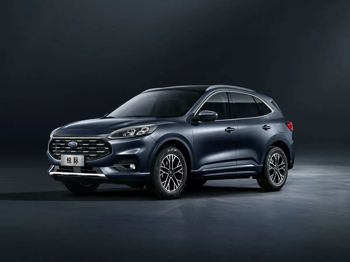 Ford Escape IV (China Market)