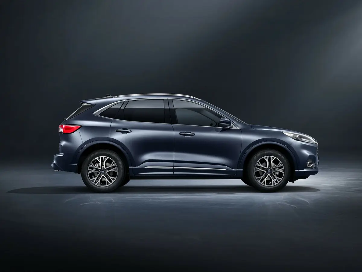 Ford Escape IV (China Market) Внедорожник 5 дв. — сүрөт 2