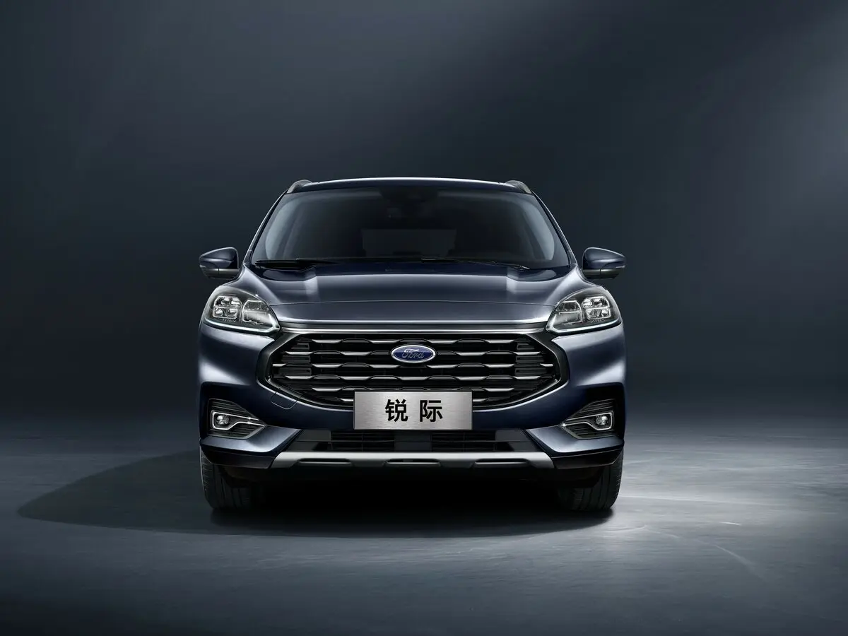 Ford Escape IV (China Market) Внедорожник 5 дв. — сүрөт 3