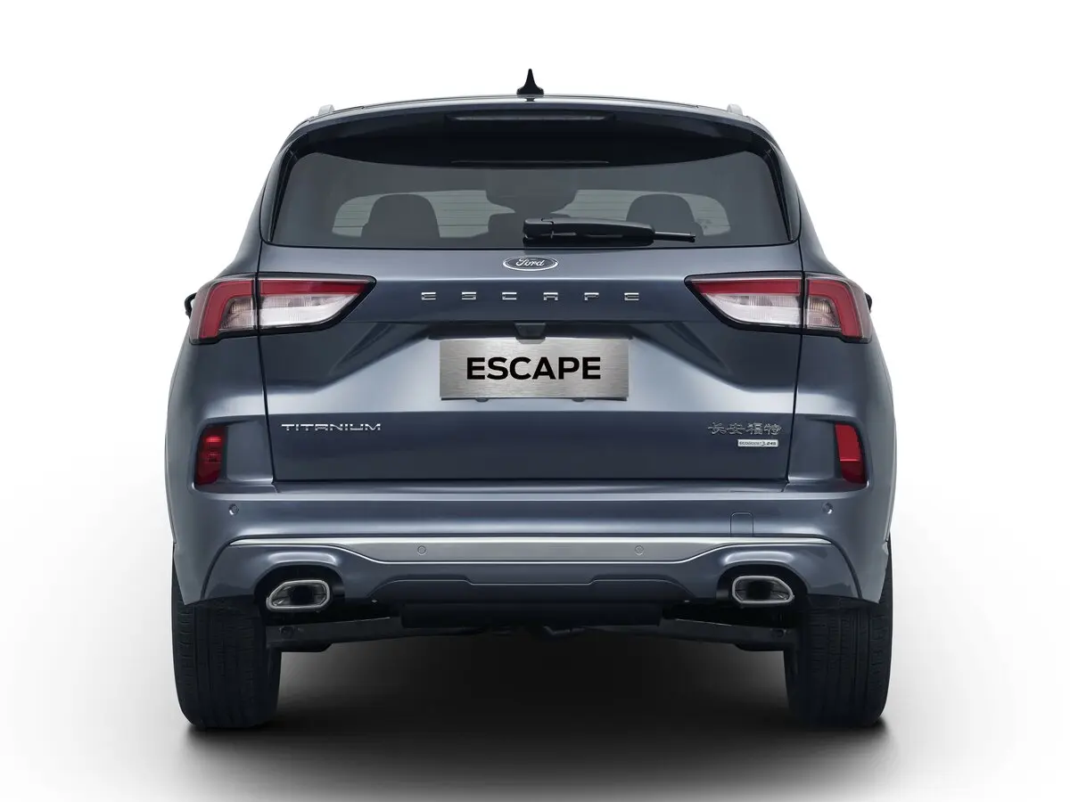 Ford Escape IV (China Market) Внедорожник 5 дв. — сүрөт 4