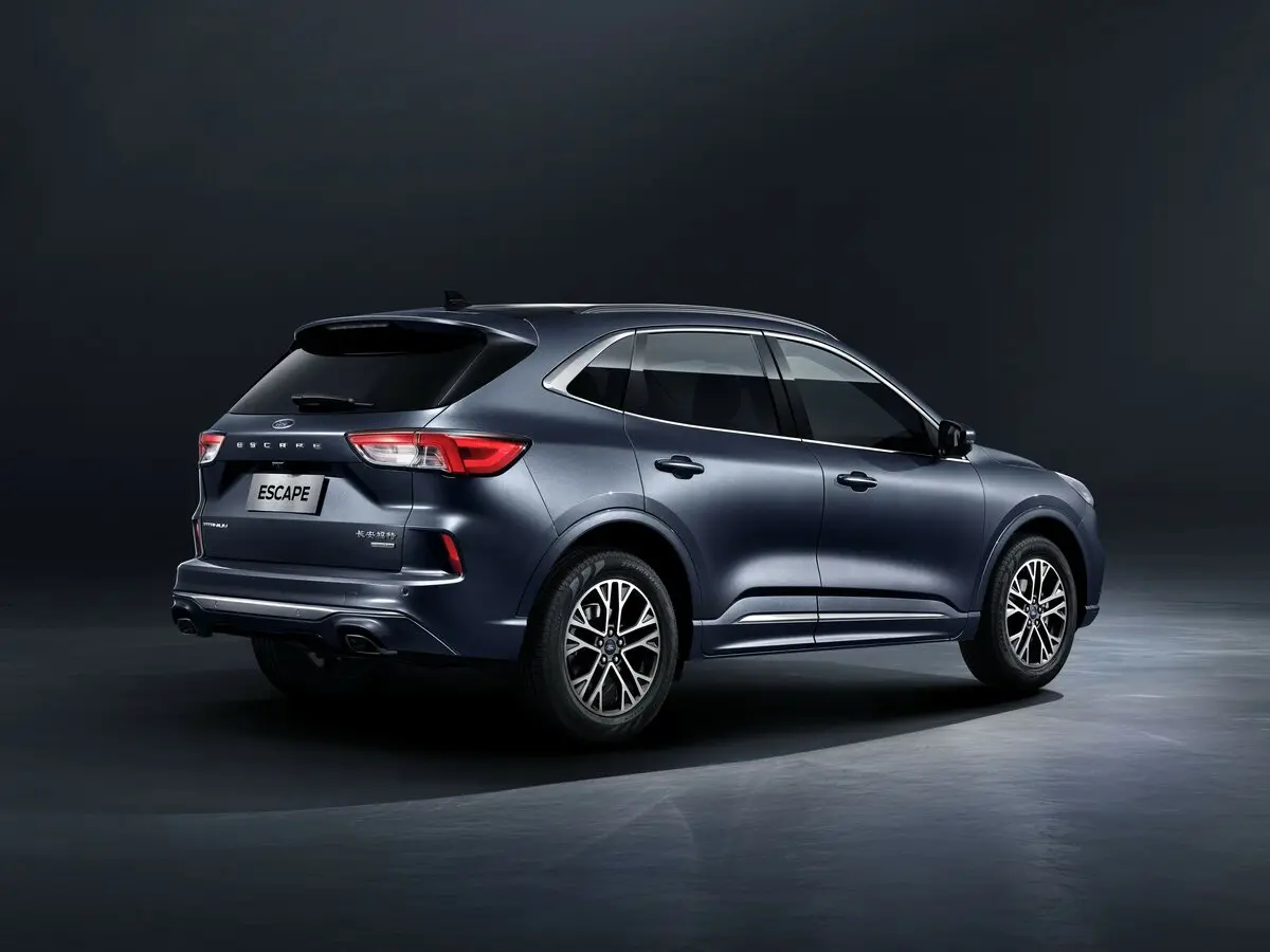 Ford Escape IV (China Market) Внедорожник 5 дв. — сүрөт 5