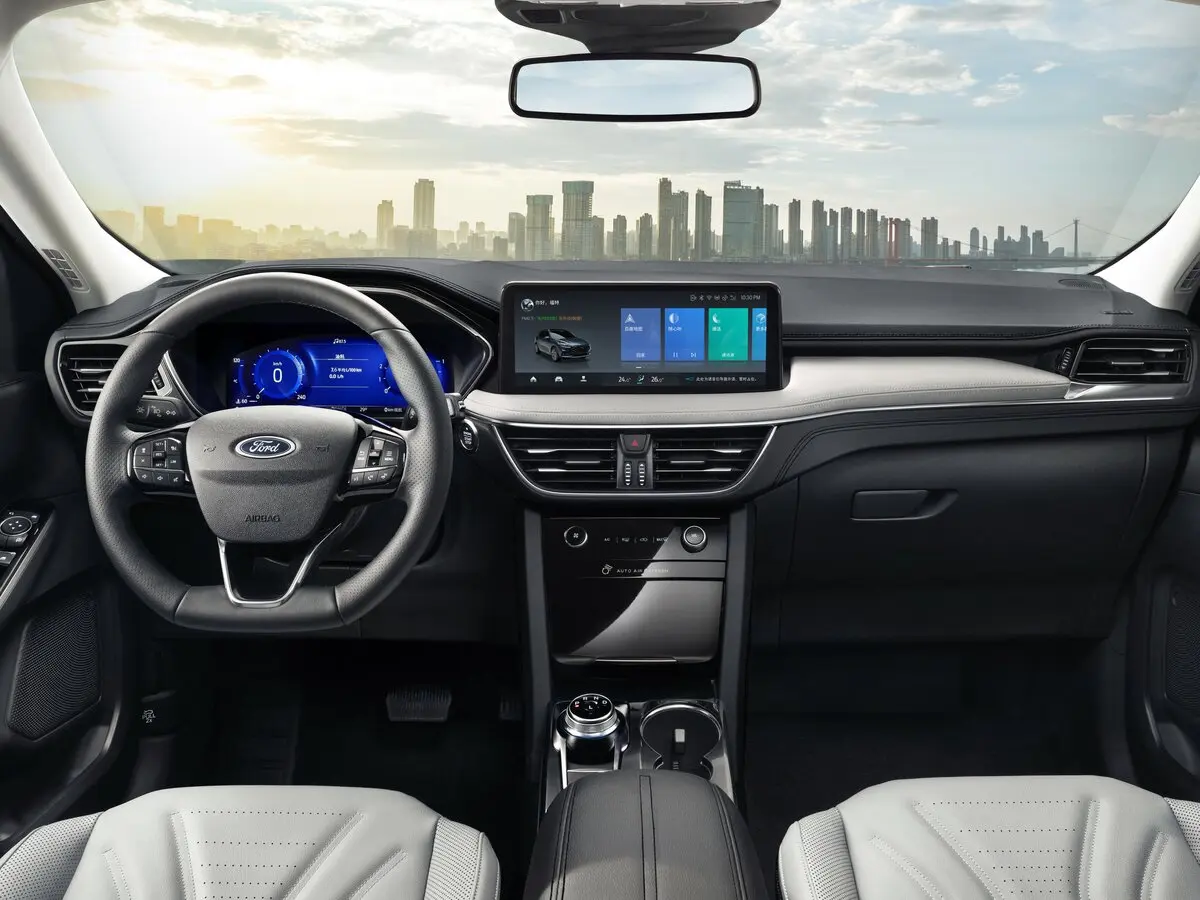 Ford Escape IV (China Market) Внедорожник 5 дв. — сүрөт 6