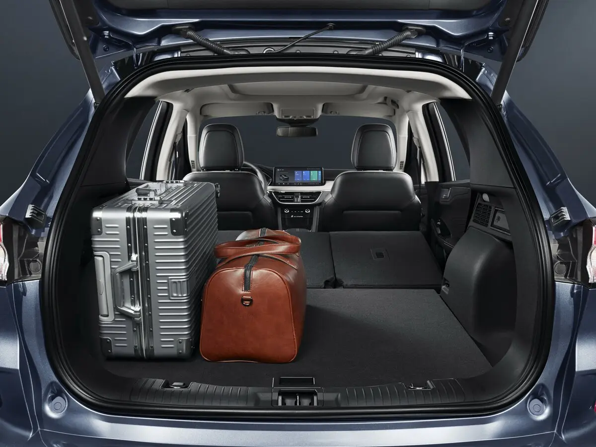 Ford Escape IV (China Market) Внедорожник 5 дв. — сүрөт 13