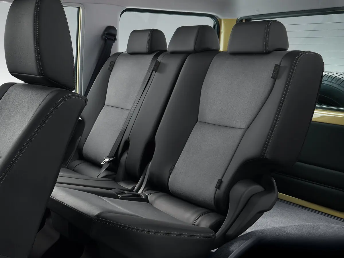 Toyota Land Cruiser 70 Series Рестайлинг 2 Внедорожник 5 дв. 76 — фото 7