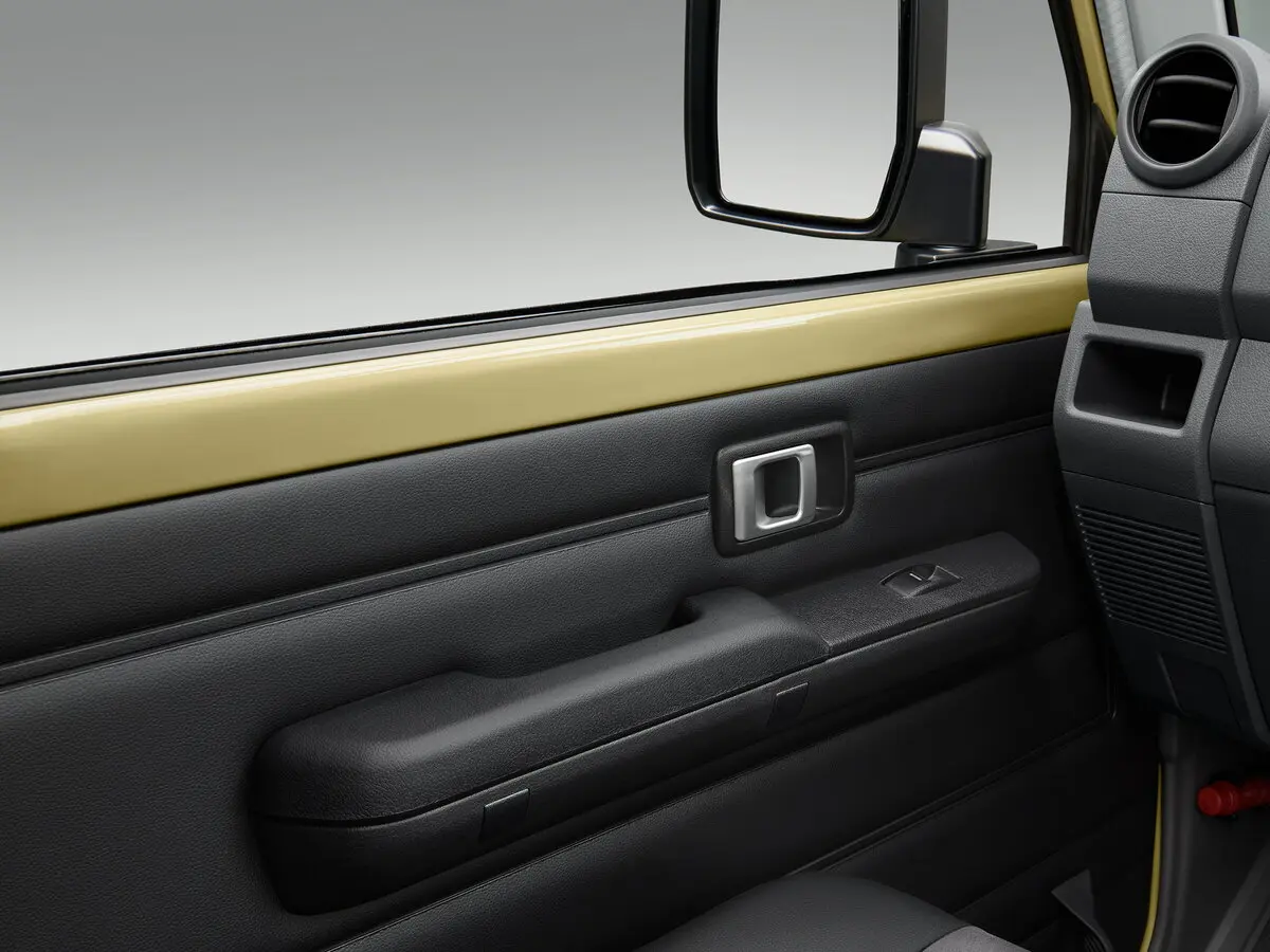 Toyota Land Cruiser 70 Series Рестайлинг 2 Внедорожник 5 дв. 76 — фото 8