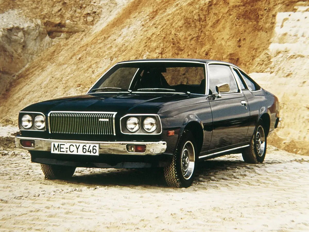 Mazda RX-5 1976 – 1980