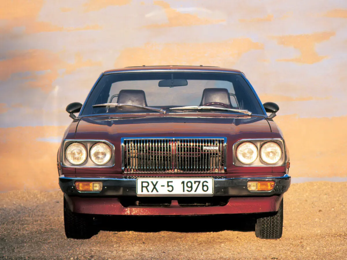 Mazda RX-5 1976 – 1980 Фастбек — photo 3