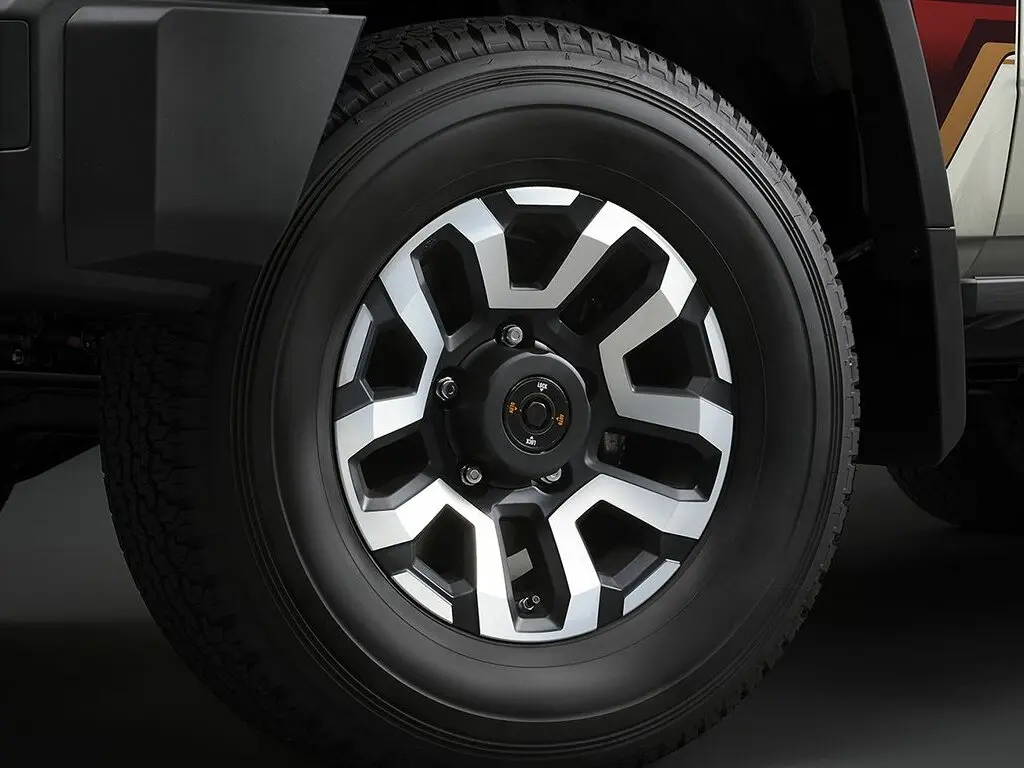 Toyota Land Cruiser 70 Series Рестайлинг 2 Внедорожник 3 дв. 71 — фото 14