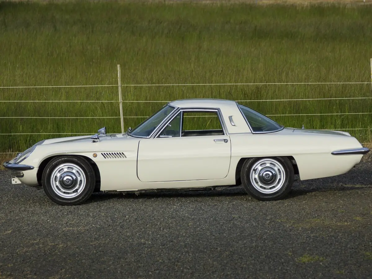 Mazda Cosmo L10 Купе — сүрөт 2