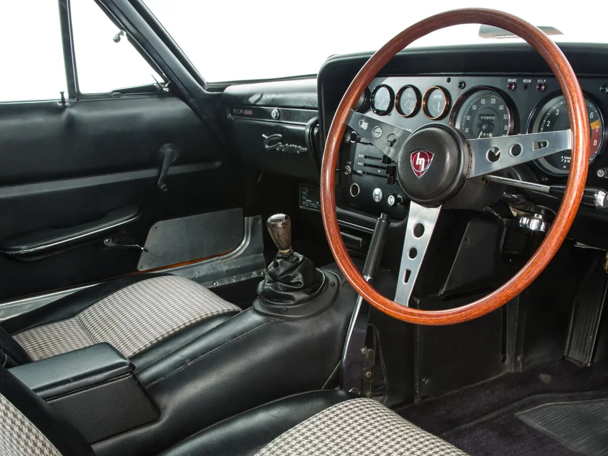 Mazda Cosmo L10 Купе — сүрөт 7