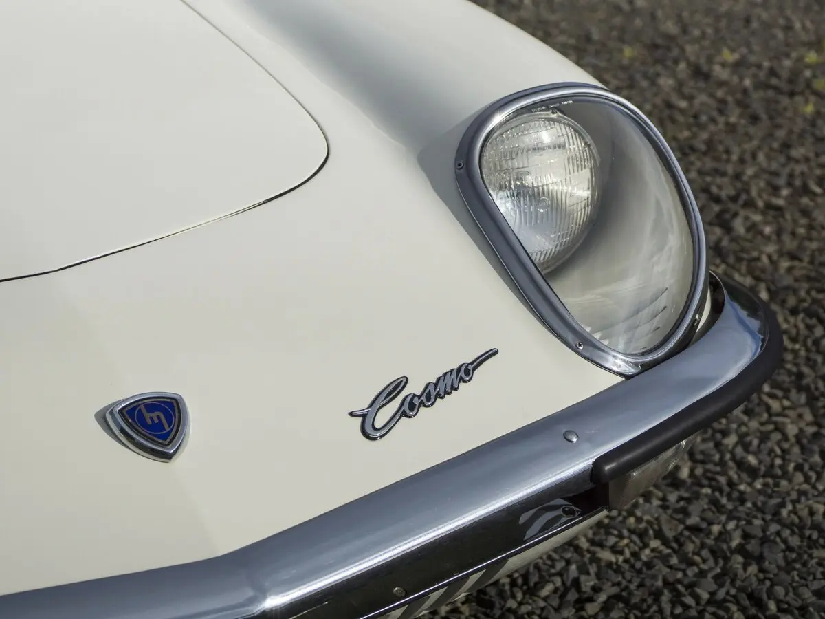 Mazda Cosmo L10 Купе — сүрөт 10