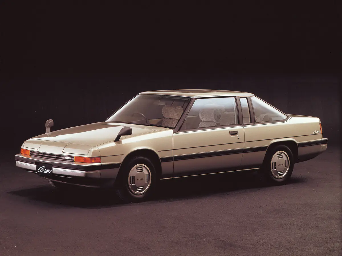 Mazda Cosmo HB Купе-хардтоп
