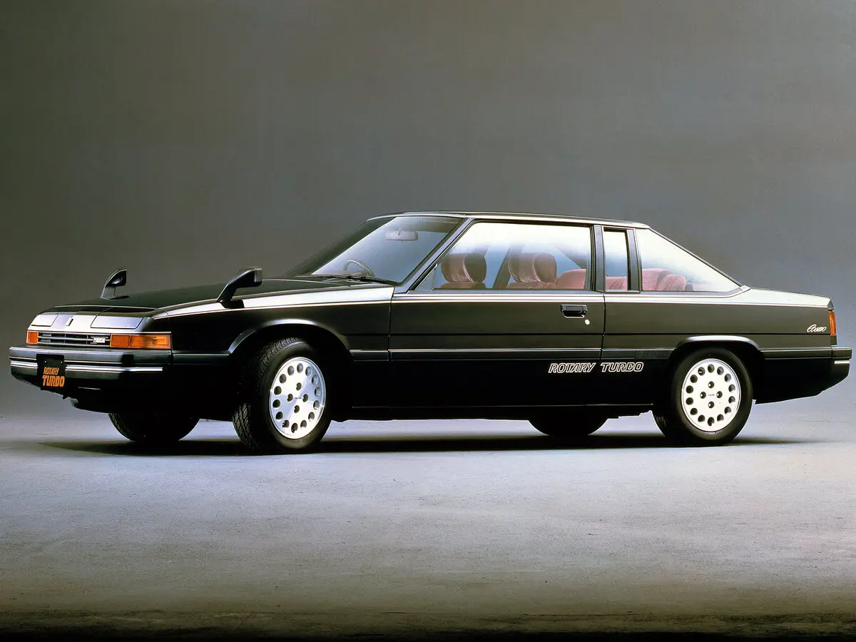 Mazda Cosmo HB Купе-хардтоп — photo 2