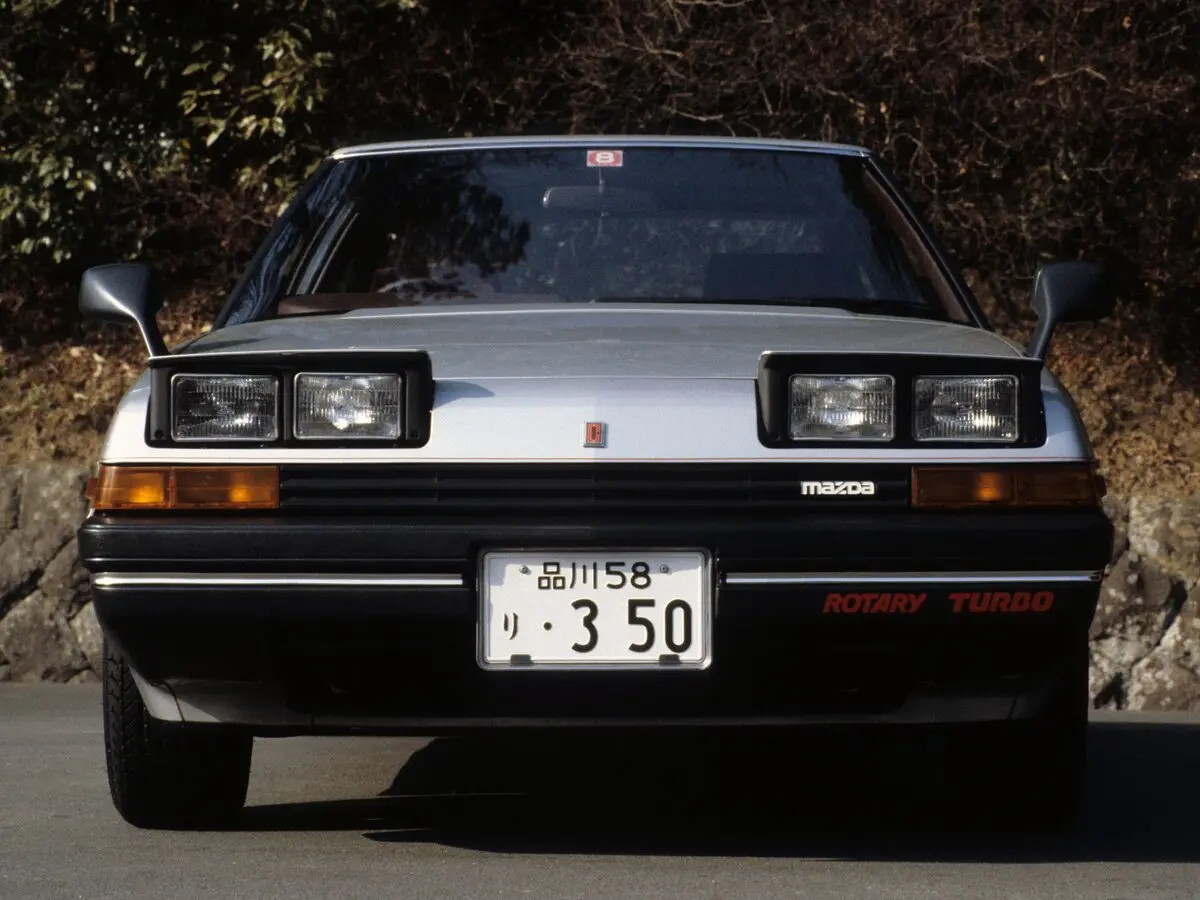 Mazda Cosmo HB Купе-хардтоп — photo 3