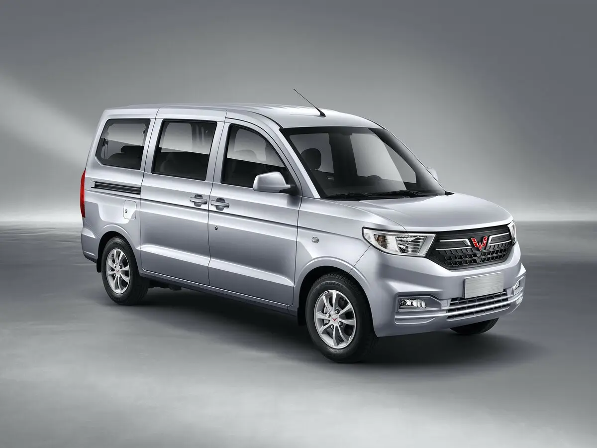 Wuling Hongguang V 2019 – н.в.