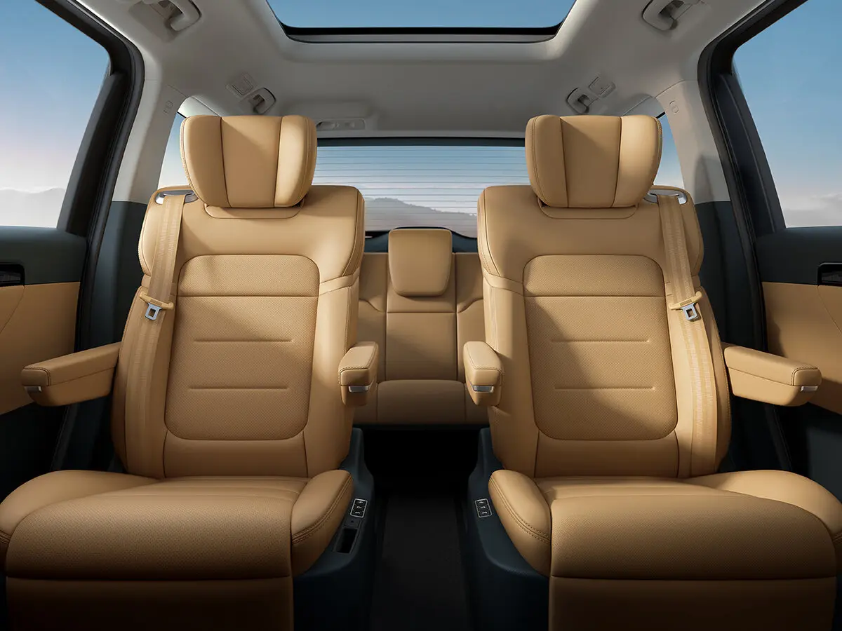 GAC Trumpchi E8 I Минивэн — сүрөт 8