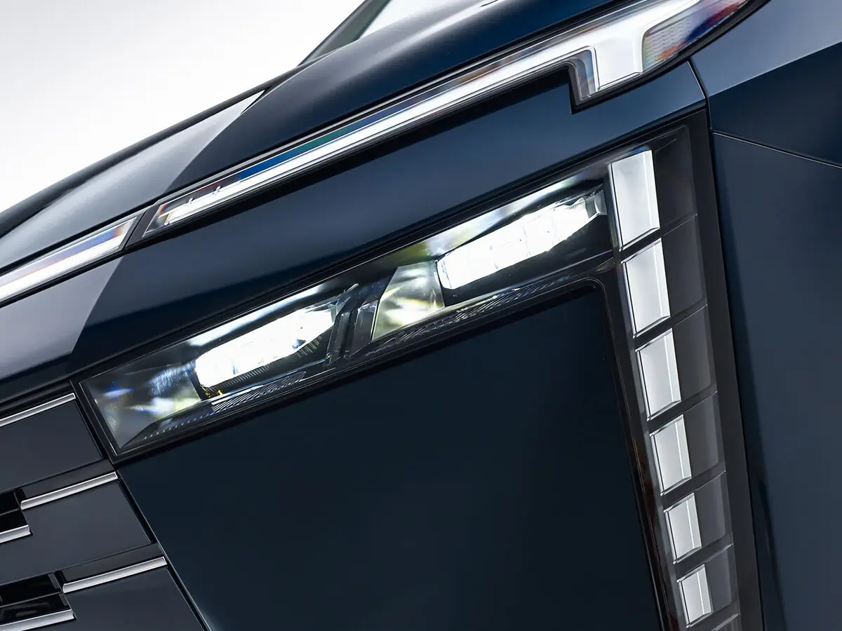 GAC Trumpchi E8 I Минивэн — сүрөт 9