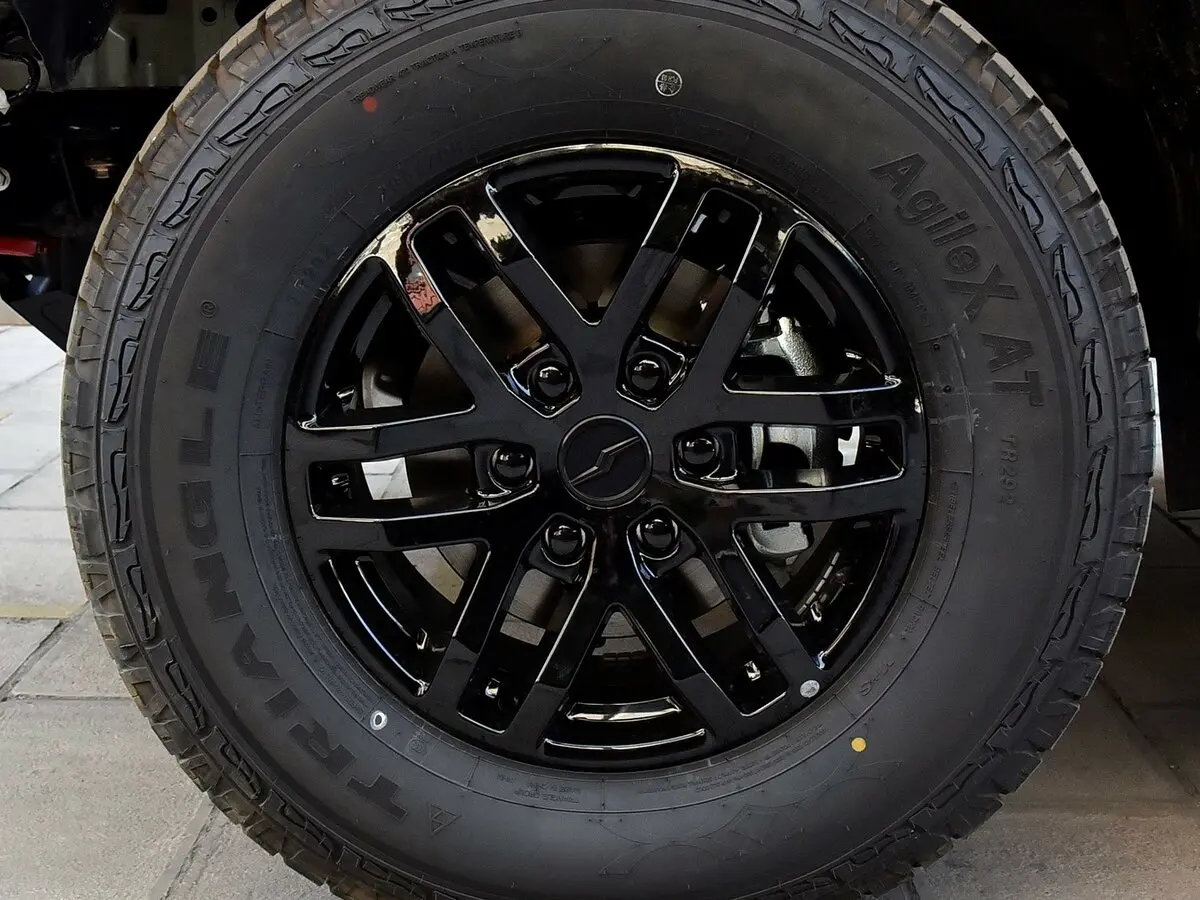 ZX Grandlion 2021 – н.в. Пикап Двойная кабина LWB — 照片 11