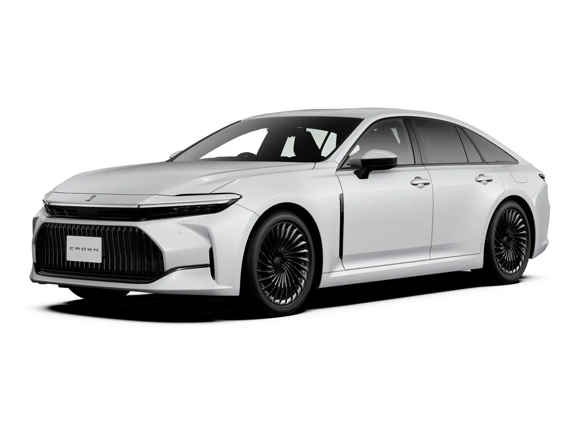 Toyota Crown XVI (S230) Седан Sedan
