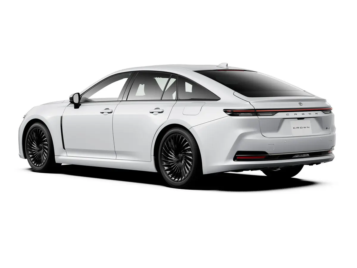 Toyota Crown XVI (S230) Седан Sedan — сүрөт 2