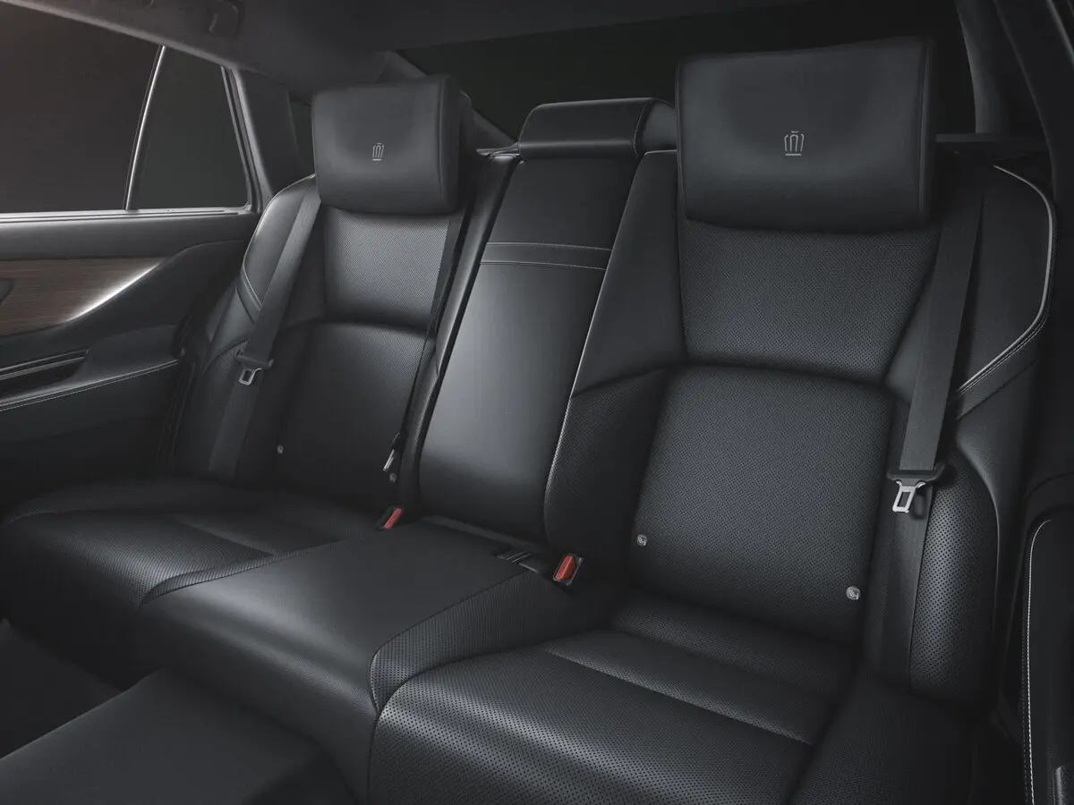Toyota Crown XVI (S230) Седан Sedan — сүрөт 6
