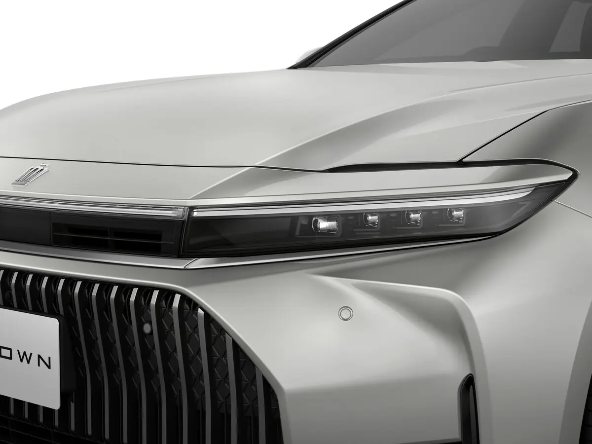 Toyota Crown XVI (S230) Седан Sedan — сүрөт 8