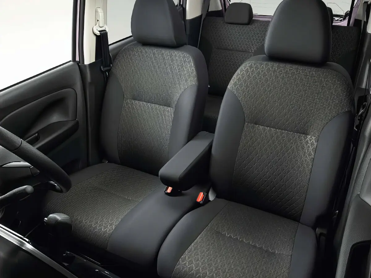 Nissan Dayz II Рестайлинг Хэтчбек 5 дв. — сүрөт 3