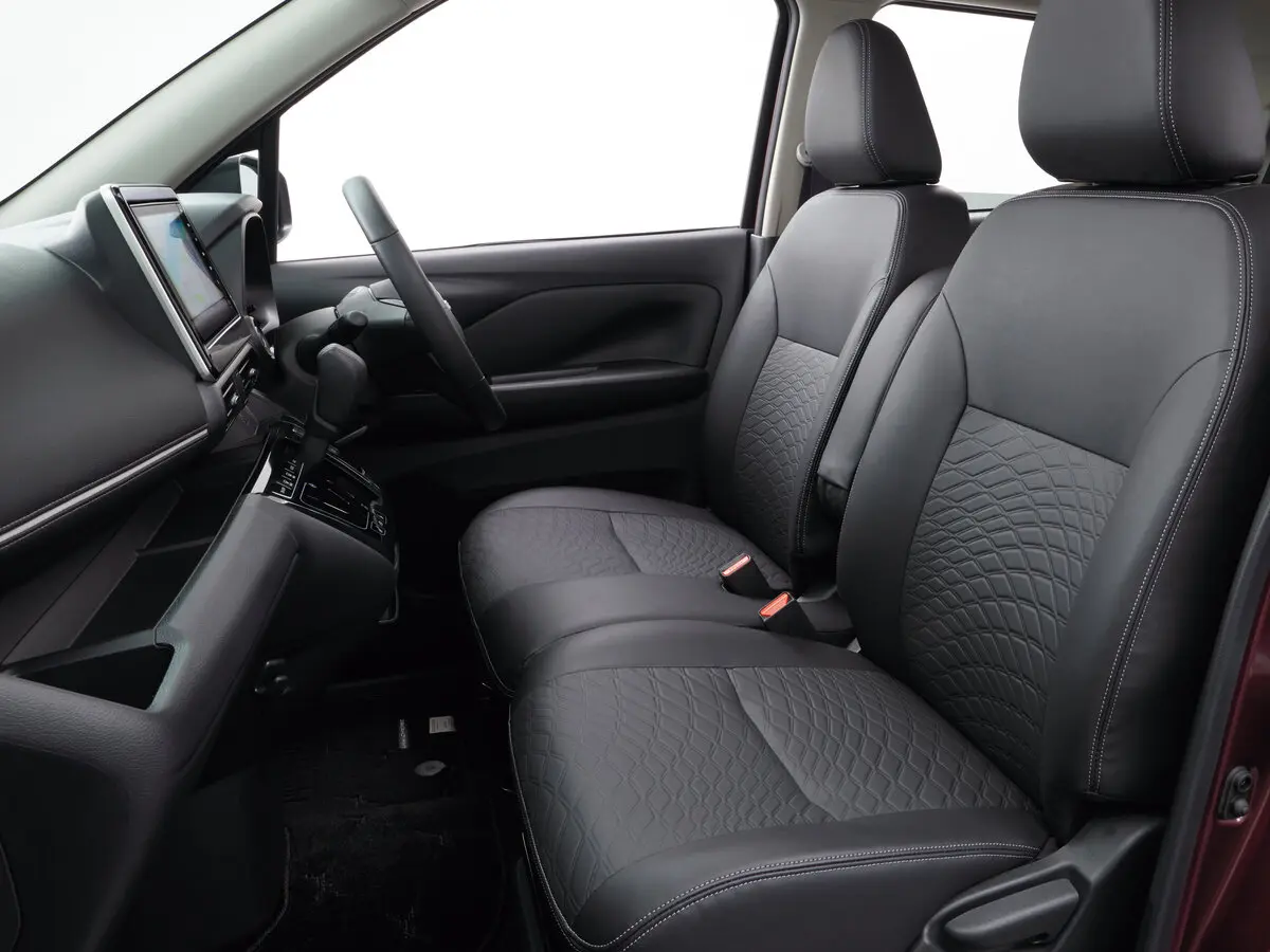 Nissan Dayz II Рестайлинг Хэтчбек 5 дв. — сүрөт 4