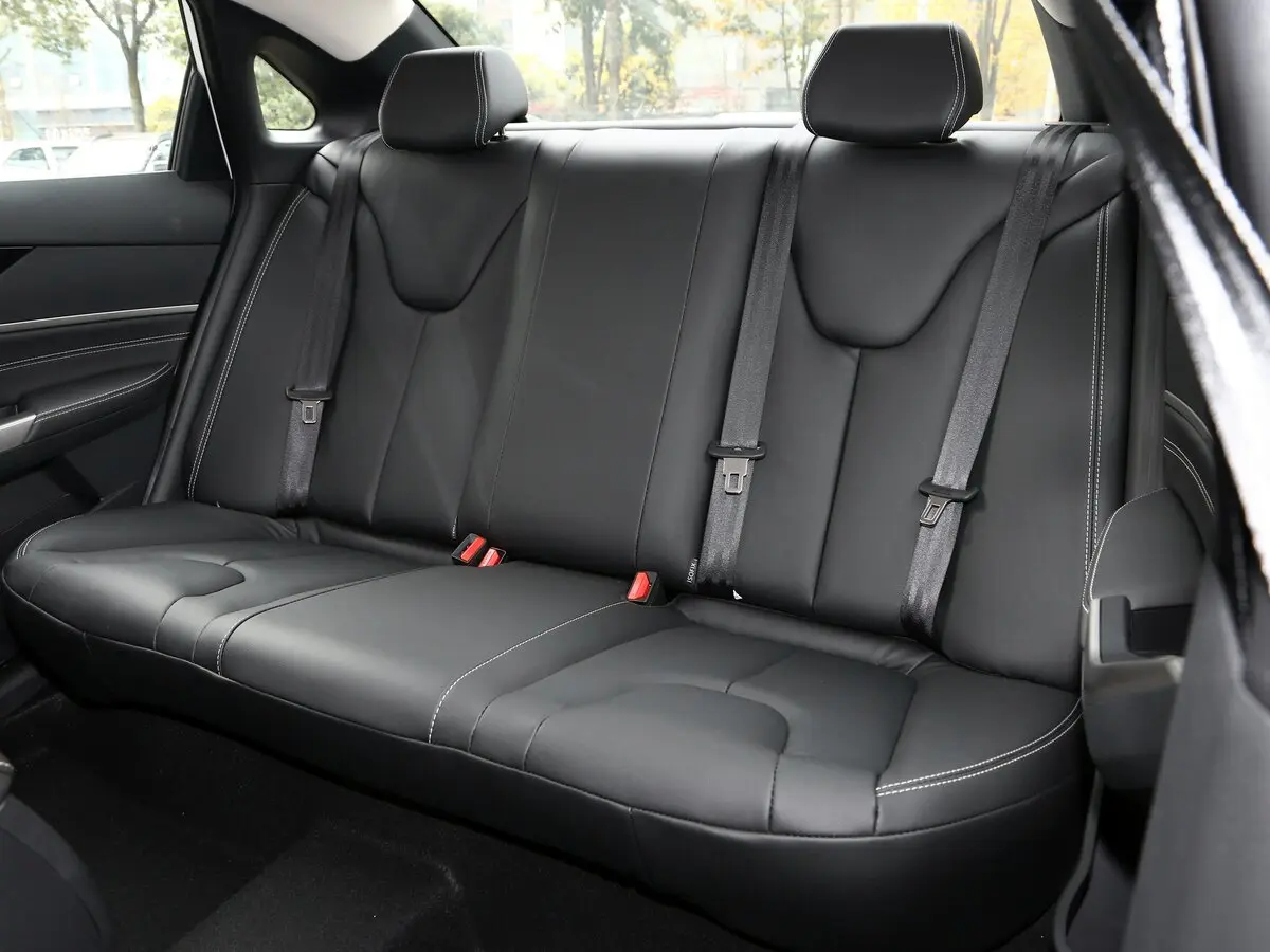 Venucia D60 Plus 2021 – н.в. Седан — сүрөт 4