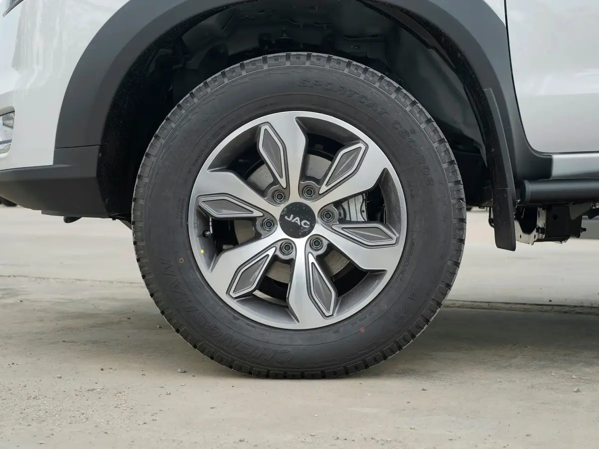JAC T8 2018 – н.в. Пикап Двойная кабина — сүрөт 19