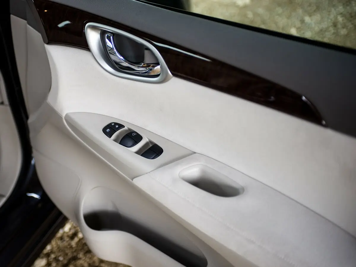 Nissan Sylphy III (B17) Седан — сүрөт 9