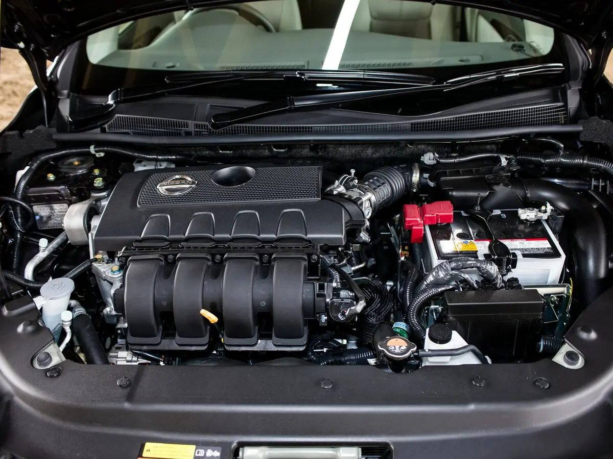 Nissan Sylphy III (B17) Седан — сүрөт 12
