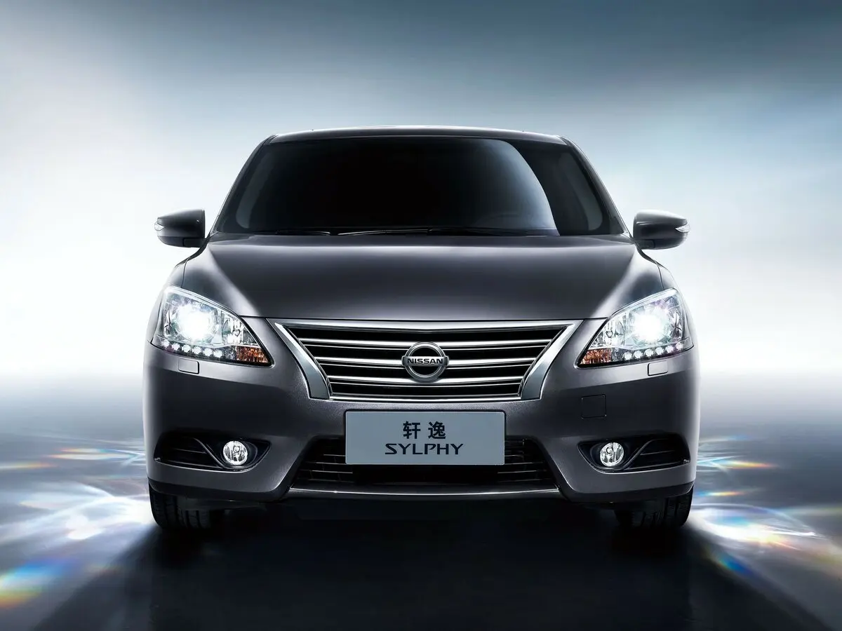 Nissan Sylphy III (China Market) Седан — сүрөт 2