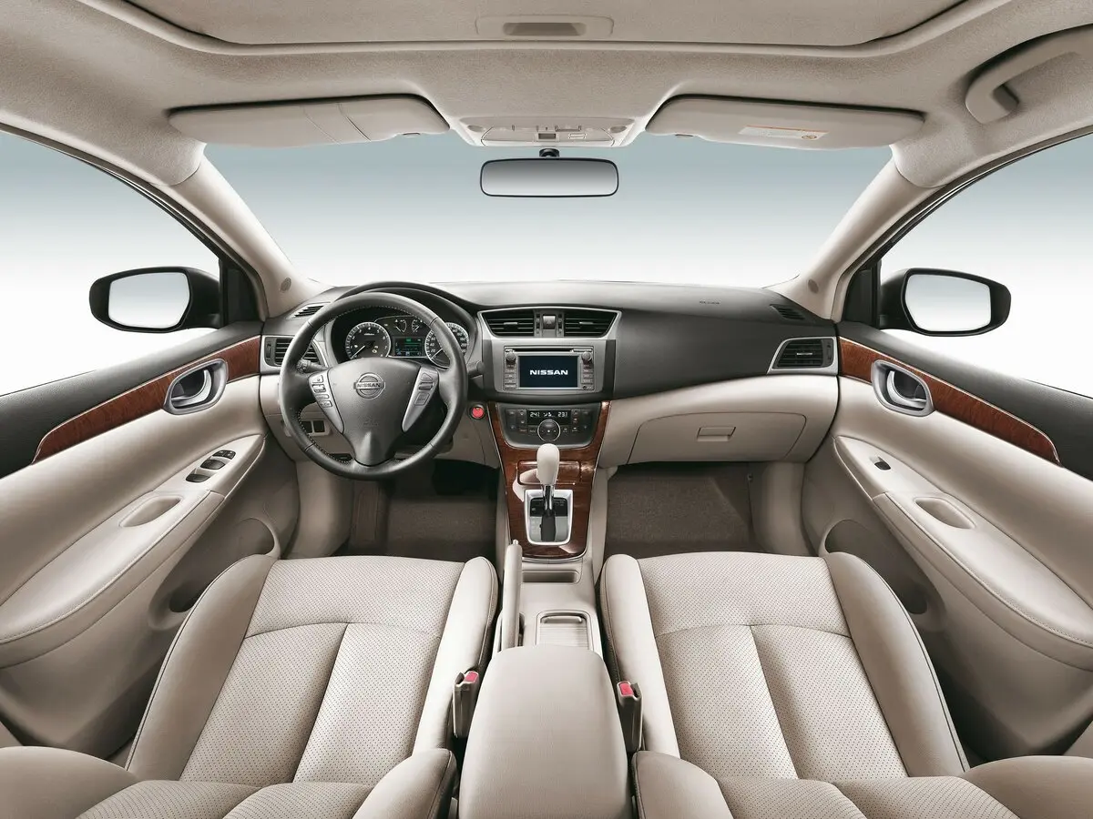 Nissan Sylphy III (China Market) Седан — сүрөт 5