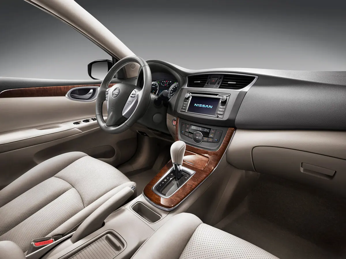 Nissan Sylphy III (China Market) Седан — сүрөт 6