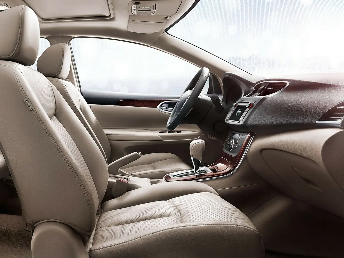 Nissan Sylphy III (China Market) Седан — сүрөт 7