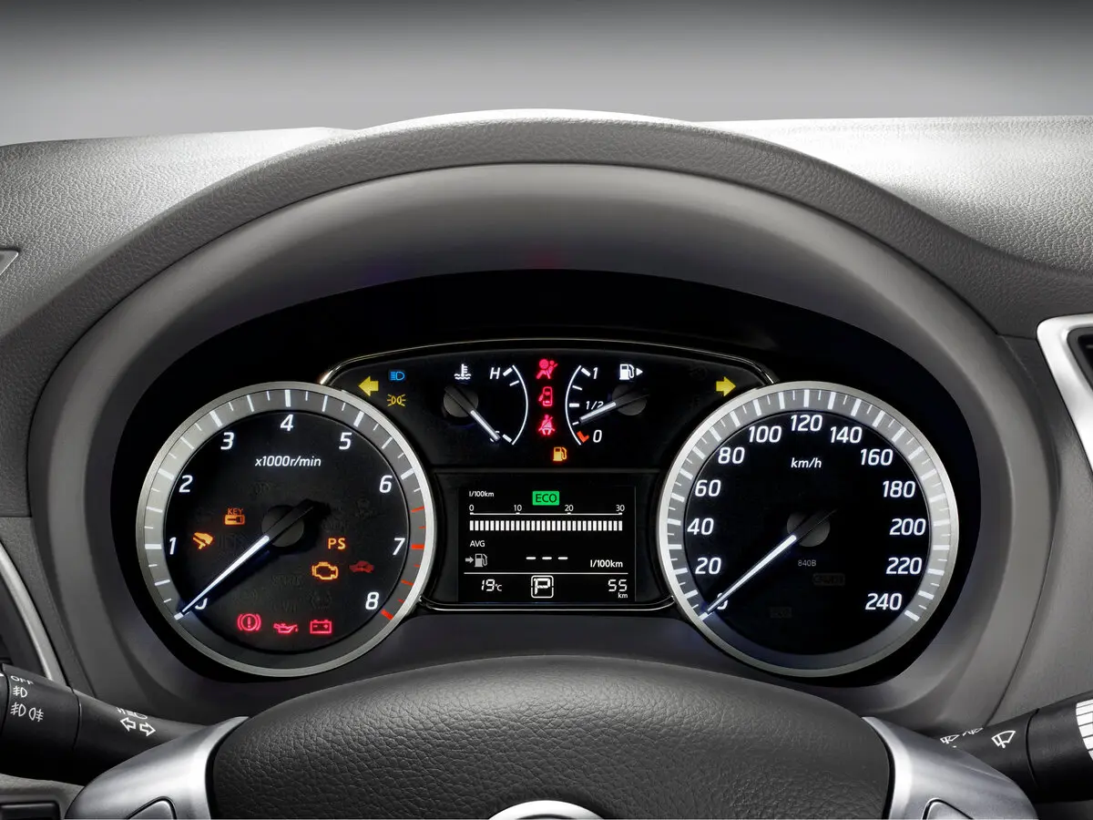 Nissan Sylphy III (China Market) Седан — сүрөт 8