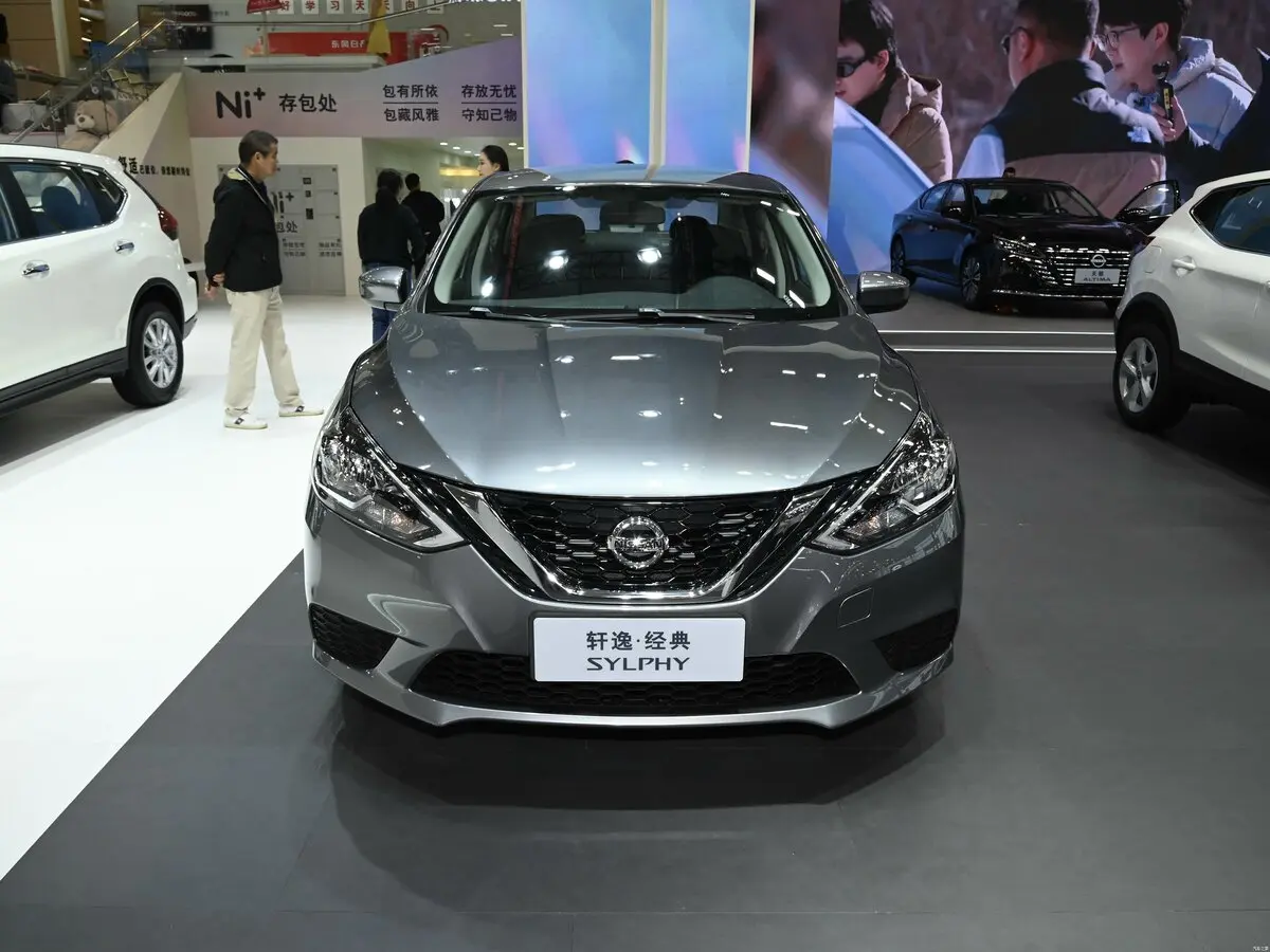 Nissan Sylphy III (China Market) Рестайлинг Седан — сүрөт 3