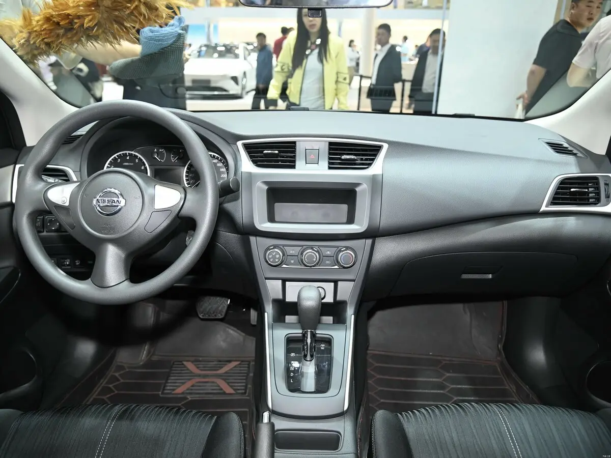 Nissan Sylphy III (China Market) Рестайлинг Седан — сүрөт 6
